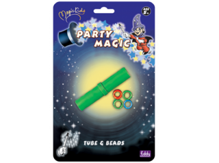 6002  Tube & Beads